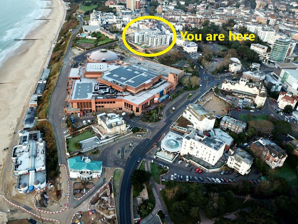Seaview West Coast - Exceptional - 2 Bedrooms Sleeps 5 -stunning Sea Views - 500 Metres To Apartment Bournemouth