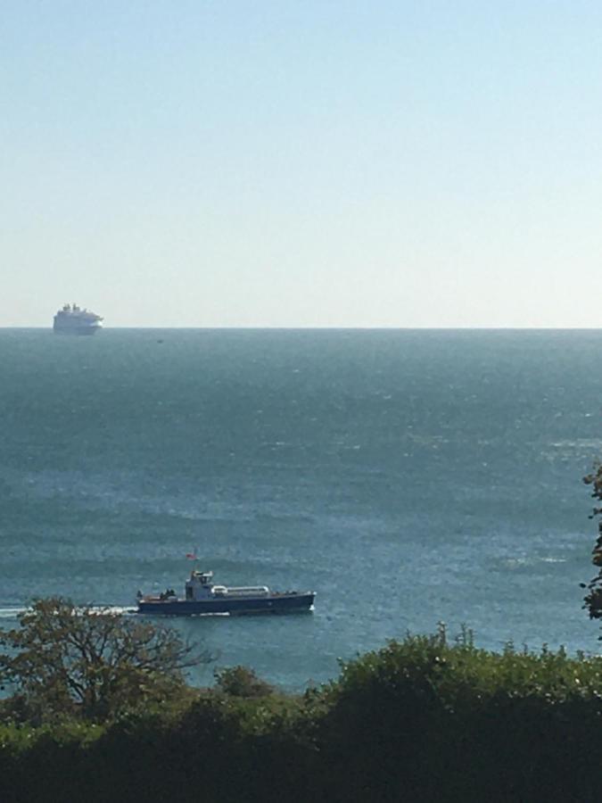 Seaview West Coast - Exceptional - 2 Bedrooms Sleeps 5 -stunning Sea Views - 500 Metres To Apartment Bournemouth